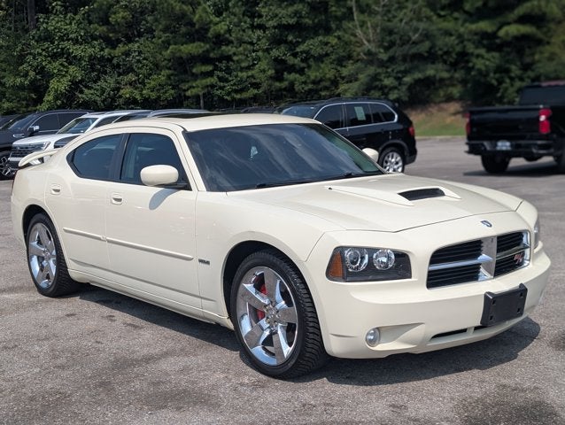 2010 Dodge Charger R/T