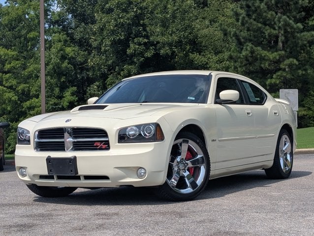2010 Dodge Charger R/T