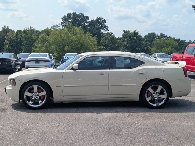2010 Dodge Charger R/T