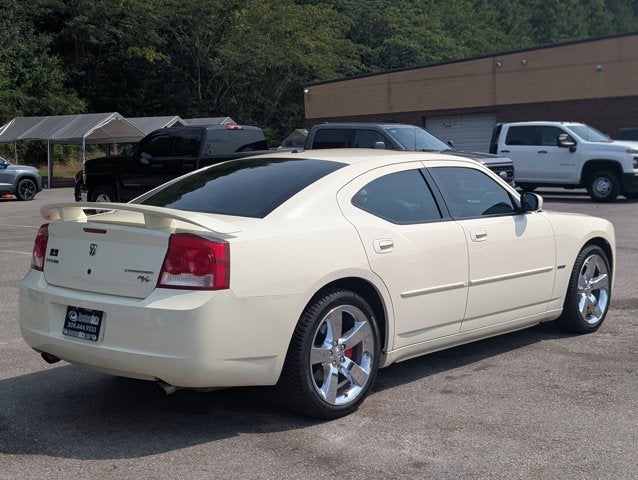 2010 Dodge Charger R/T