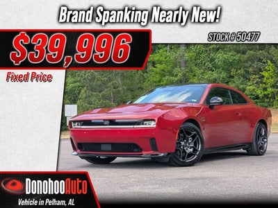 2024 Dodge Charger Daytona R/T
