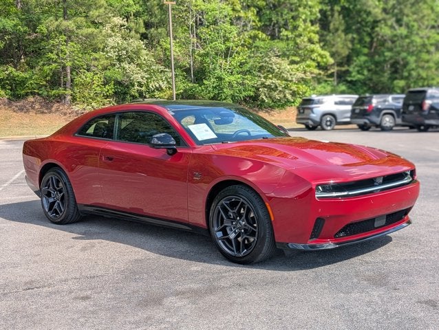 2024 Dodge Charger Daytona R/T
