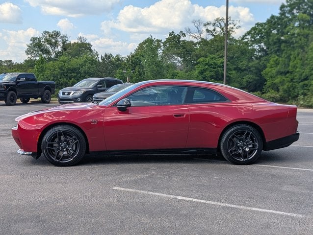 2024 Dodge Charger Daytona R/T