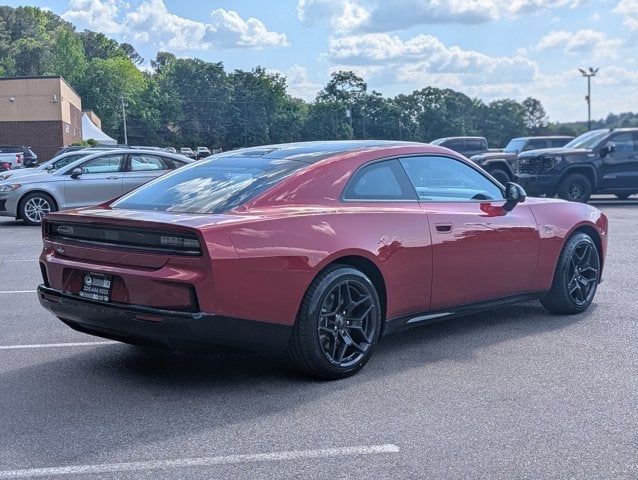 2024 Dodge Charger Daytona R/T