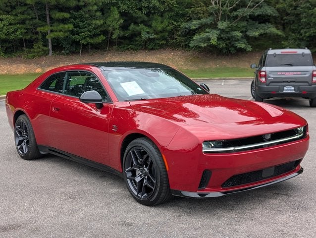 2024 Dodge Charger Daytona R/T