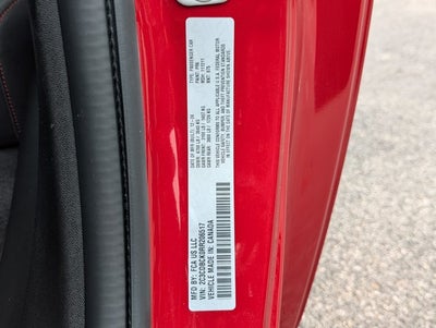 2024 Dodge Charger Daytona R/T