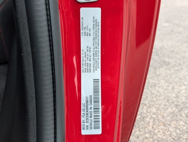 2024 Dodge Charger Daytona R/T