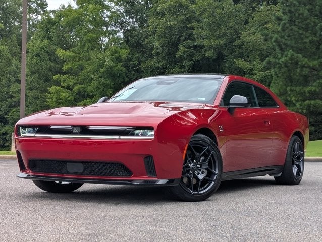 2024 Dodge Charger Daytona R/T
