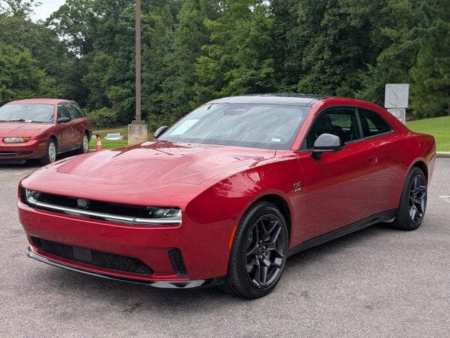 2024 Dodge Charger Daytona R/T