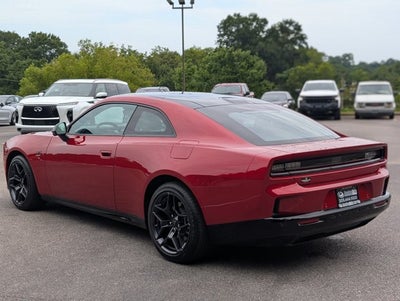2024 Dodge Charger Daytona R/T