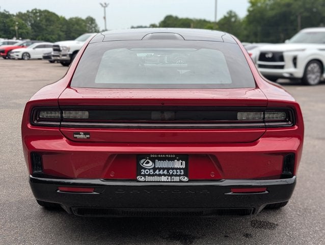 2024 Dodge Charger Daytona R/T