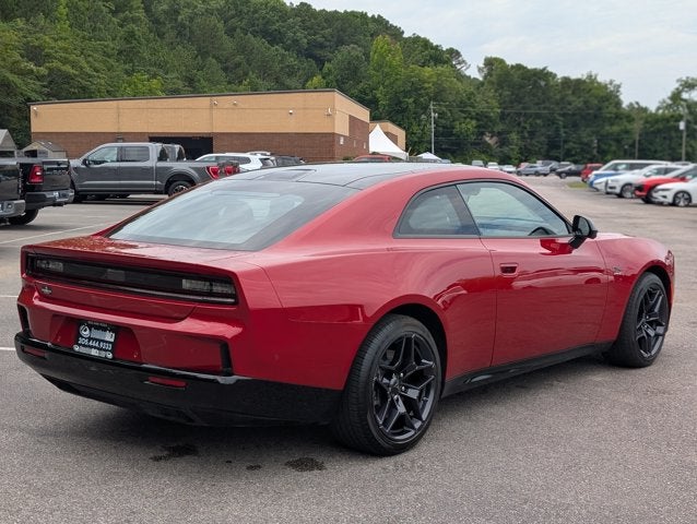 2024 Dodge Charger Daytona R/T
