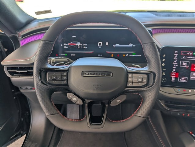 2024 Dodge Charger Daytona R/T