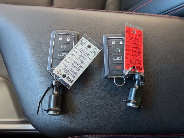 2024 Dodge Charger Daytona R/T