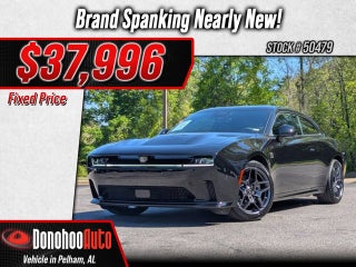 2024 Dodge Charger Daytona R/T