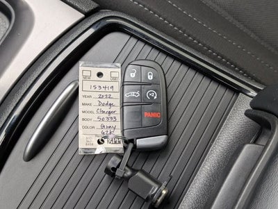 2022 Dodge Charger SXT
