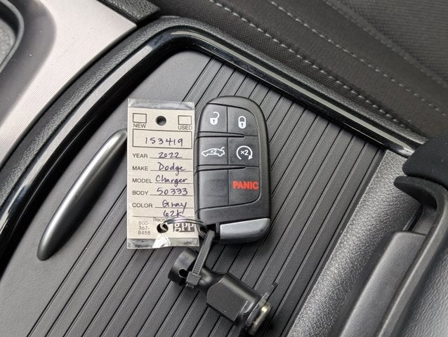 2022 Dodge Charger SXT
