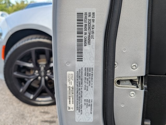 2023 Dodge Charger R/T
