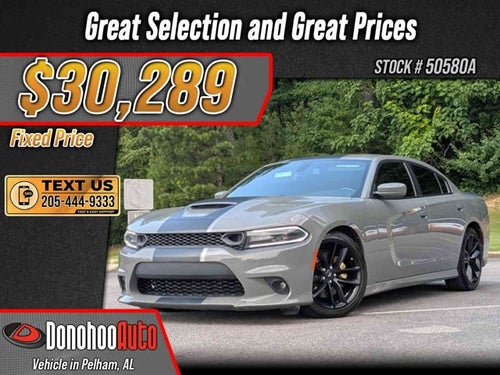 2019 Dodge Charger Scat Pack