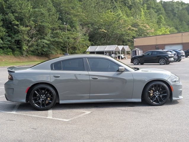 2019 Dodge Charger Scat Pack