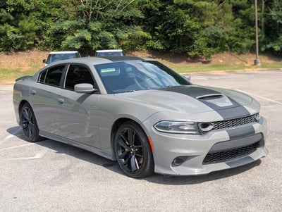 2019 Dodge Charger Scat Pack