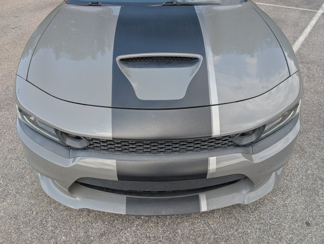2019 Dodge Charger Scat Pack