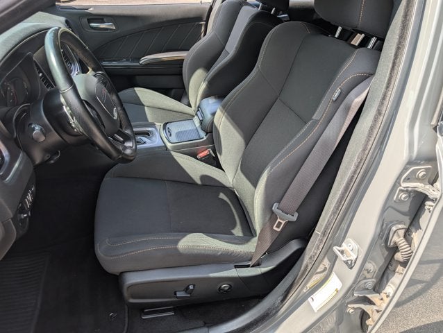 2019 Dodge Charger Scat Pack