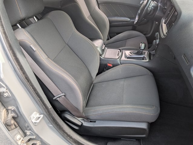 2019 Dodge Charger Scat Pack