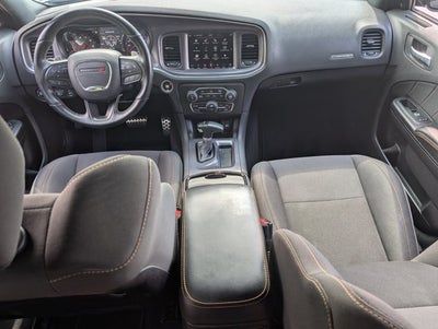 2019 Dodge Charger Scat Pack