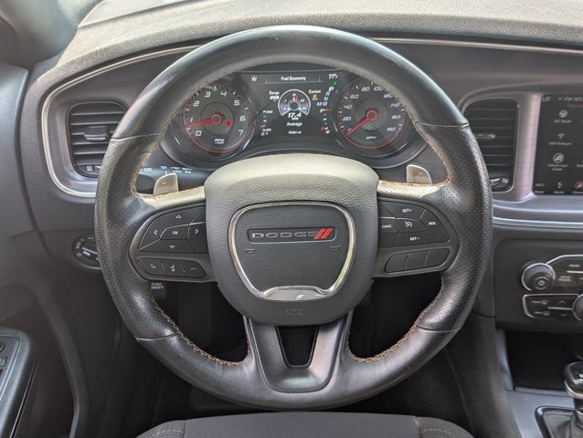 2019 Dodge Charger Scat Pack
