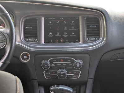 2019 Dodge Charger Scat Pack