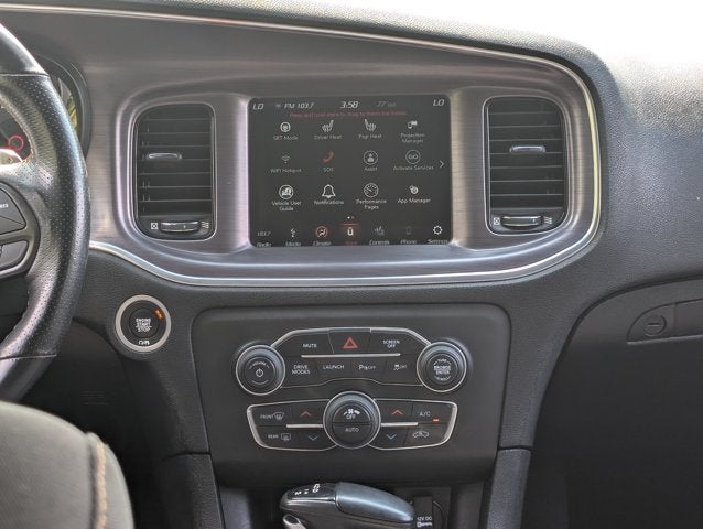 2019 Dodge Charger Scat Pack