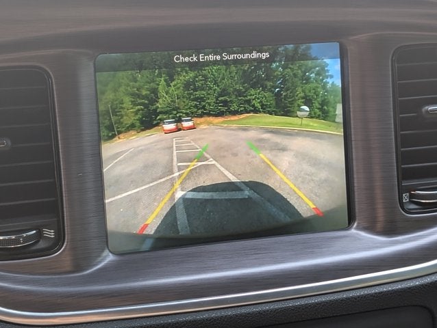 2019 Dodge Charger Scat Pack
