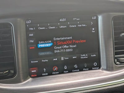 2019 Dodge Charger Scat Pack