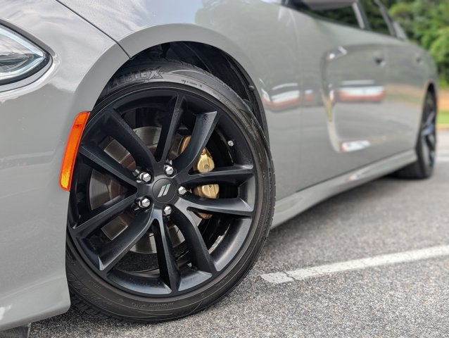 2019 Dodge Charger Scat Pack