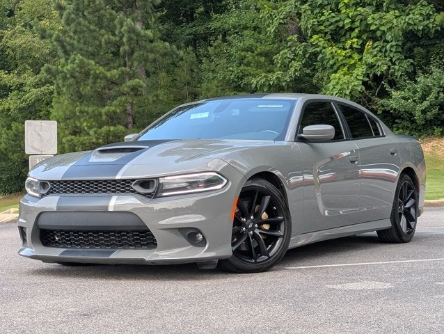 2019 Dodge Charger Scat Pack