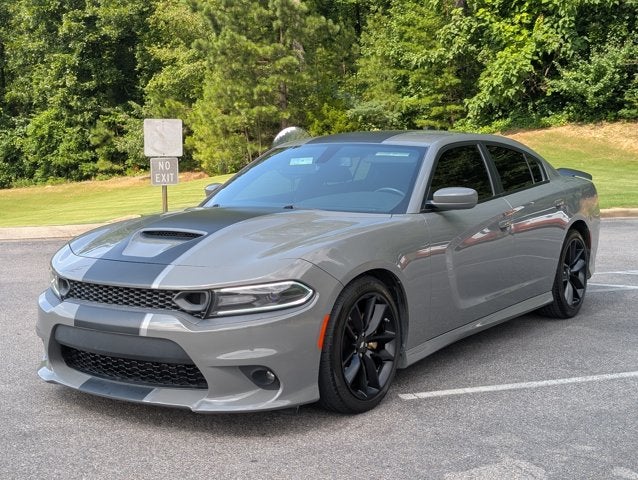 2019 Dodge Charger Scat Pack