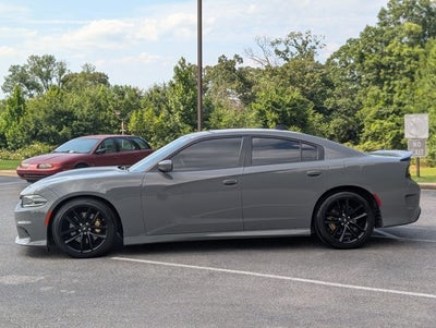 2019 Dodge Charger Scat Pack