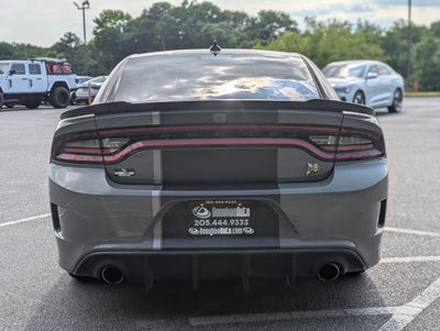 2019 Dodge Charger Scat Pack