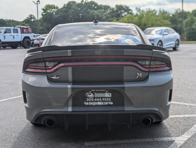 2019 Dodge Charger Scat Pack