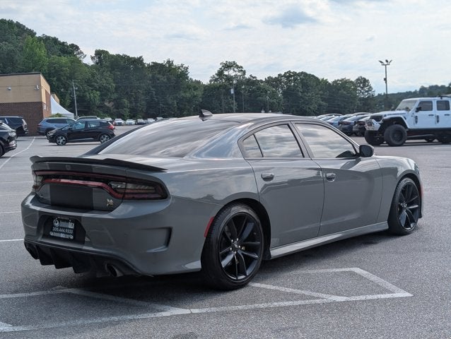2019 Dodge Charger Scat Pack