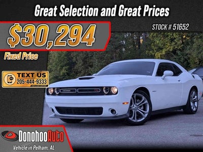 2022 Dodge Challenger R/T
