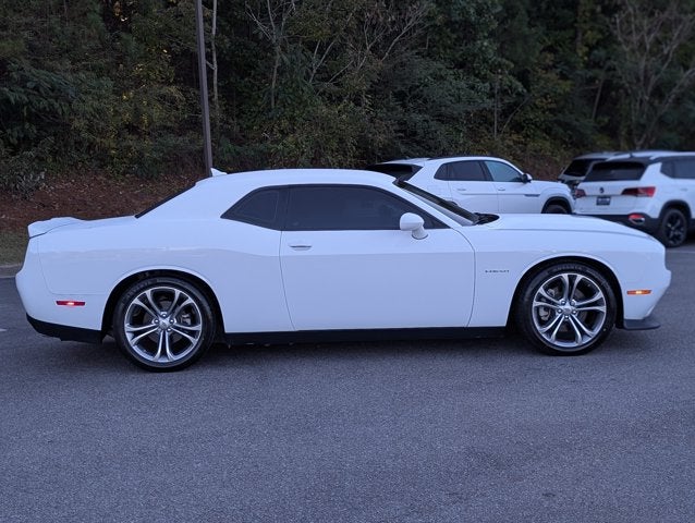 2022 Dodge Challenger R/T