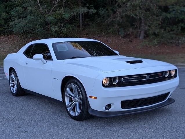 2022 Dodge Challenger R/T