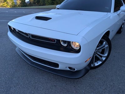2022 Dodge Challenger R/T
