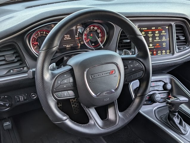 2022 Dodge Challenger R/T