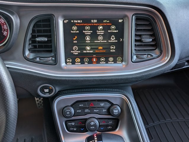 2022 Dodge Challenger R/T