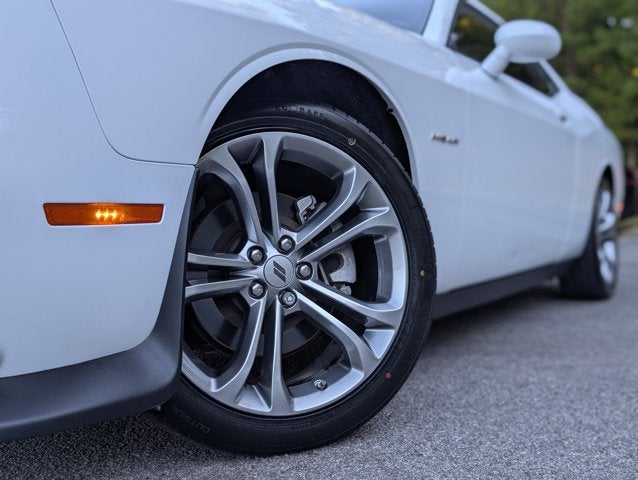 2022 Dodge Challenger R/T
