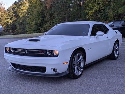 2022 Dodge Challenger R/T