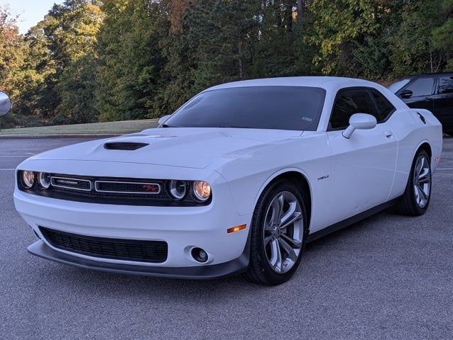 2022 Dodge Challenger R/T